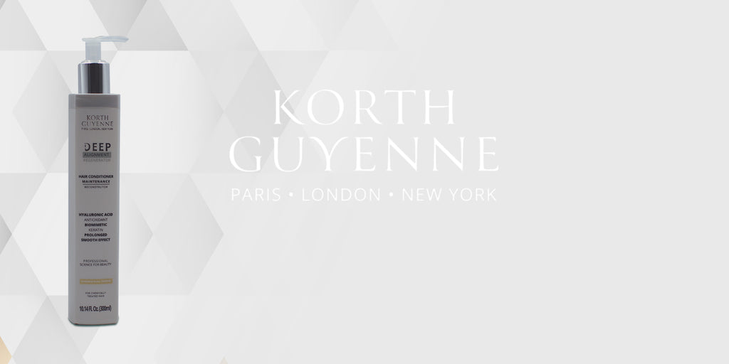 How to use: Korth Guyenne Conditioner Deep 300ml/10.14 fl.oz