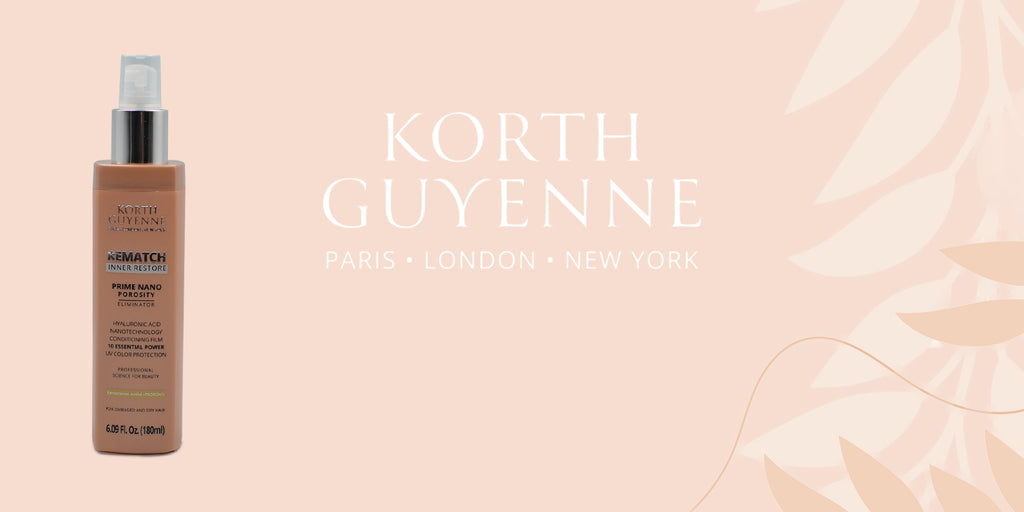 How to use: Korth Guyenne Prime Nano Porosity Eliminator Rematch 180ml/6.09 fl.oz