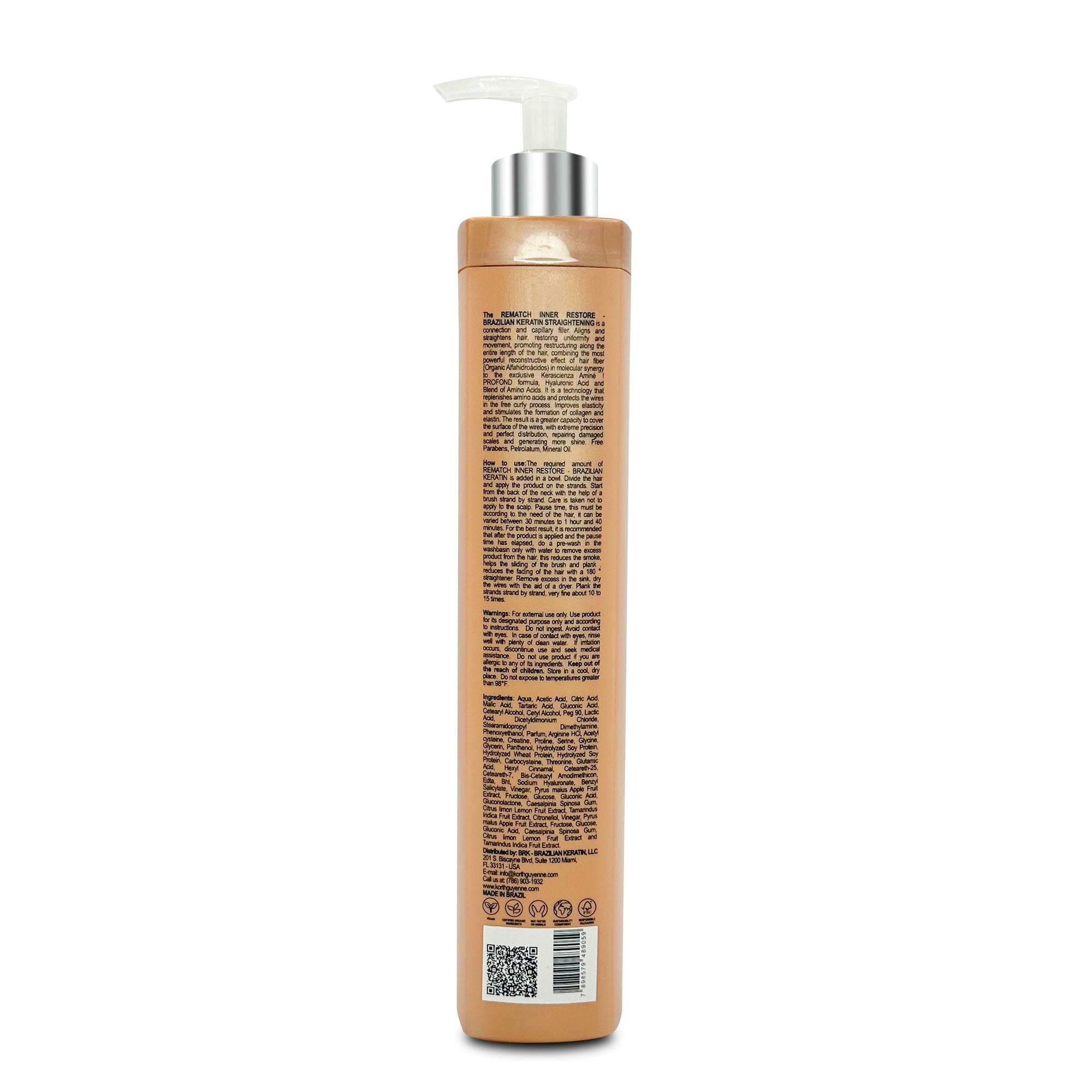 Korth Guyenne Smoothing Rematch Inner Restore Professional